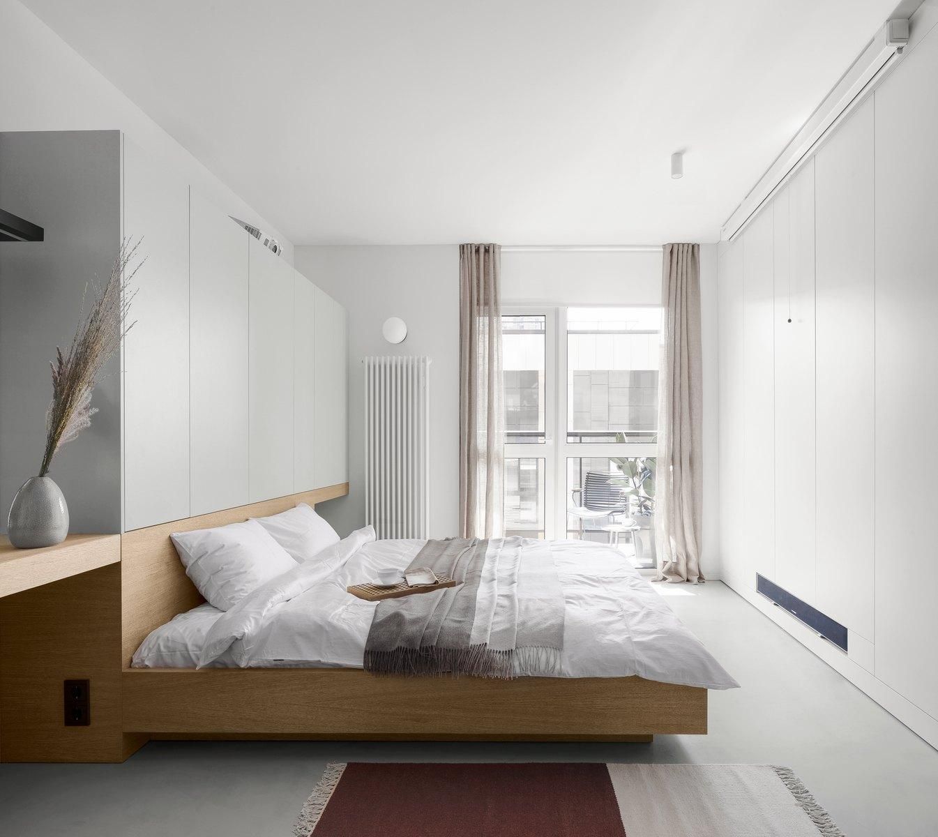 Как сделать маленькую квартиру светлой и уютной – пример киевского проекта: фото