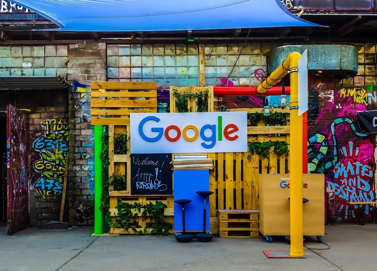Google запустив програму для українських та білоруських стартапів