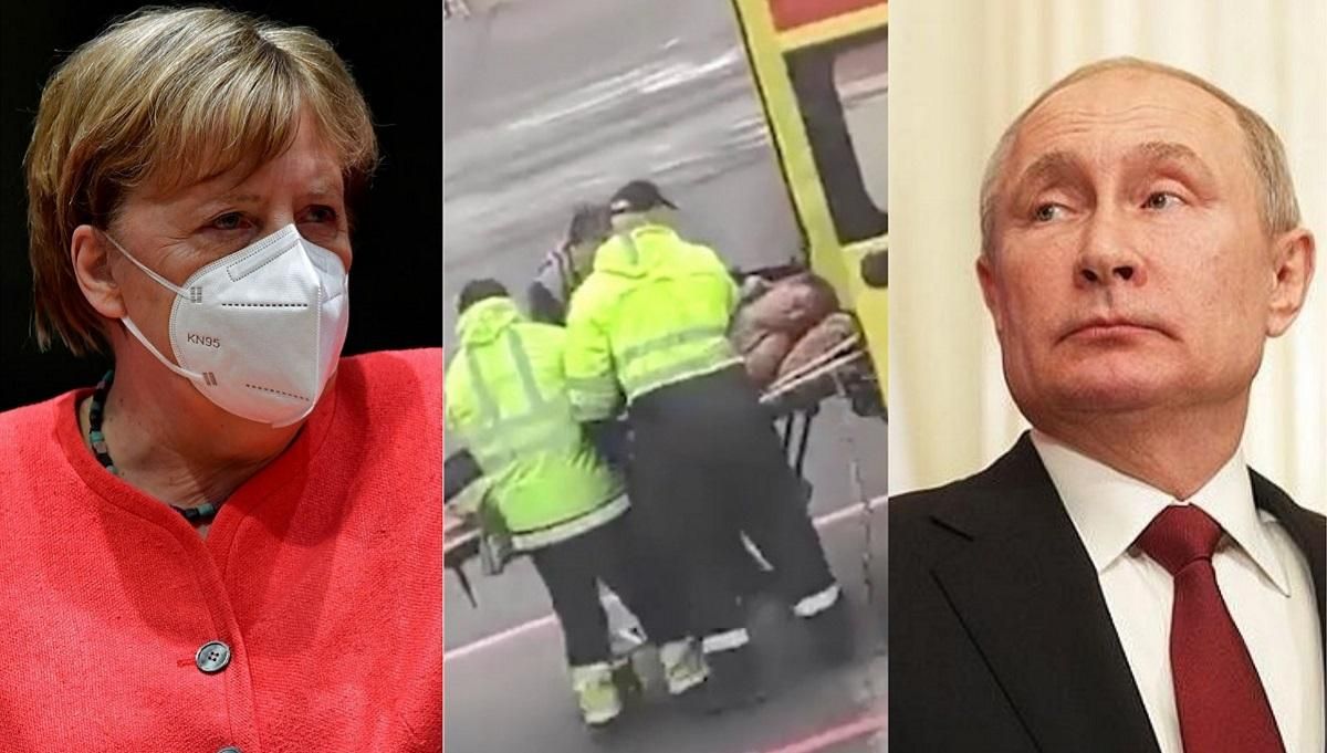 Навального отравили новичкам: как отреагировали разные страны мира Навального отравили новичкам: как отреагировали разные страны мира