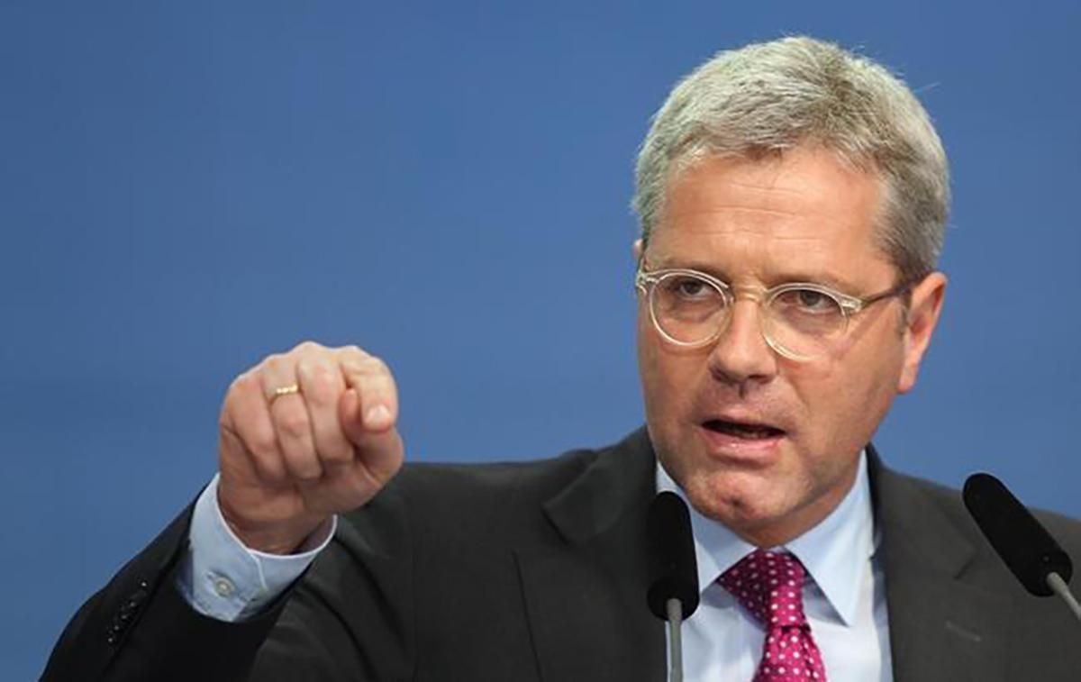 Заохочення політики Путіна: в Бундестазі закликали зупинити будівництво "Північного потоку-2" Заохочення політики Путіна: в Бундестазі закликали зупинити будівництво "Північного потоку-2"