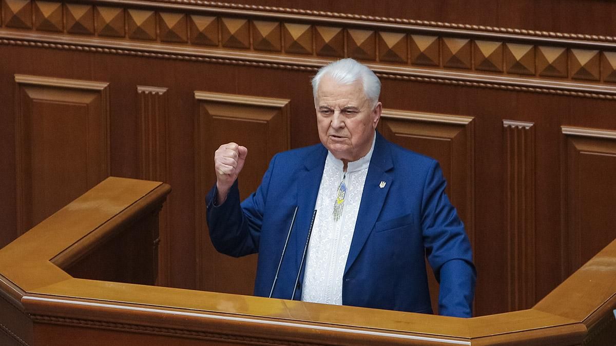 Кравчук на ТКГ доказал россиян до истерики: как прошло заседание ТКГ Кравчук на ТКГ доказал россиян до истерики: как прошло заседание ТКГ