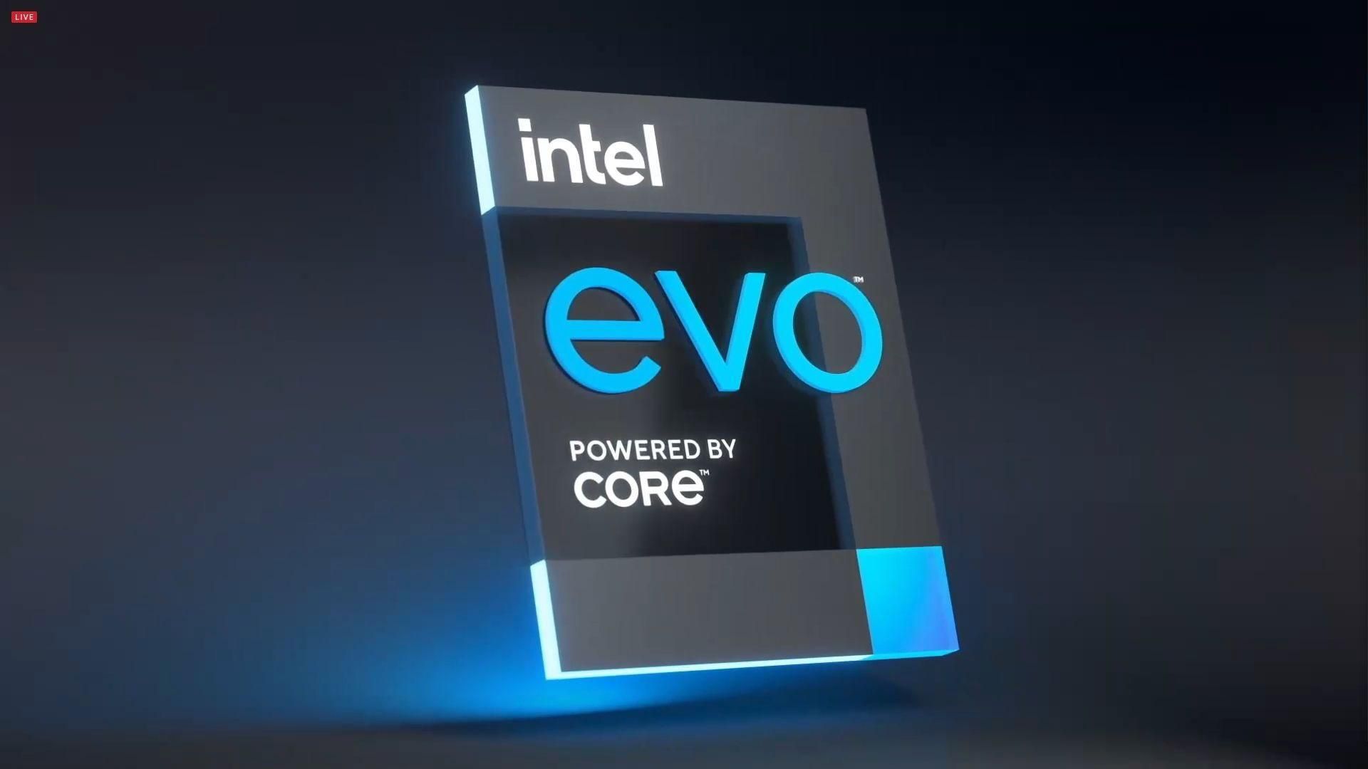 Intel представила новый бренд Evo и сменила логотип впервые за 14 лет