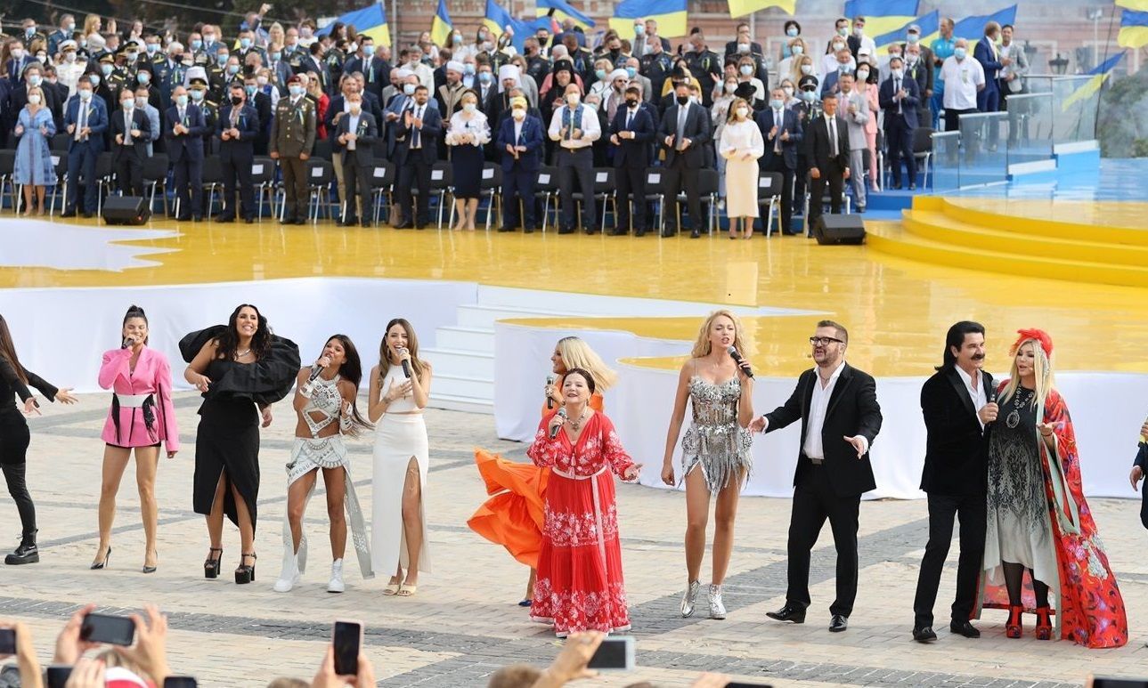 День Независимости 2020: какую сумму потратили на празднование День Независимости 2020: какую сумму потратили на празднование