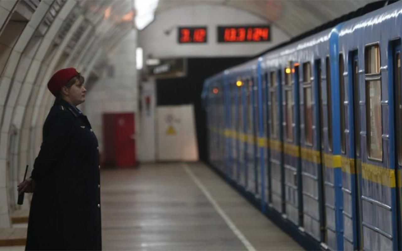 Сколько киевский метрополитен потерял из-за карантина: цифра Сколько киевский метрополитен потерял из-за карантина: цифра