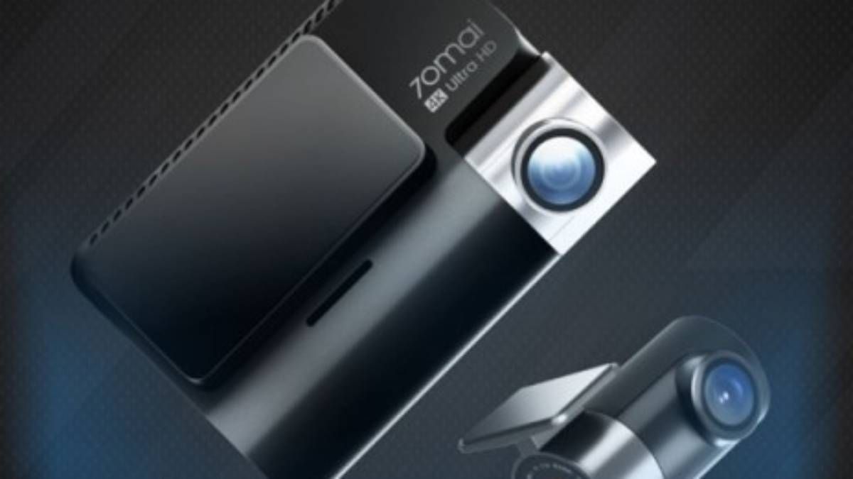 Xiaomi показала новое поколение своего видеорегистратора: что интересного Xiaomi показала новое поколение своего видеорегистратора: что интересного