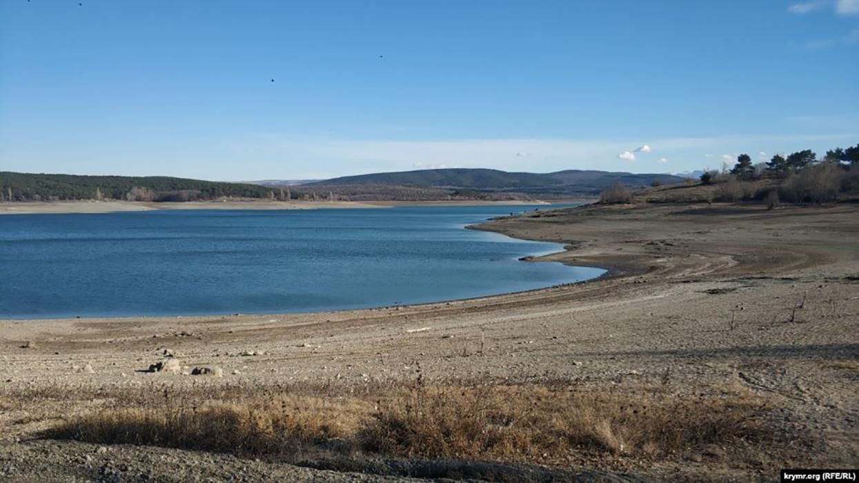 Вода в Крыму последние новости 03.09.2020 – оккупанты покупают трубы