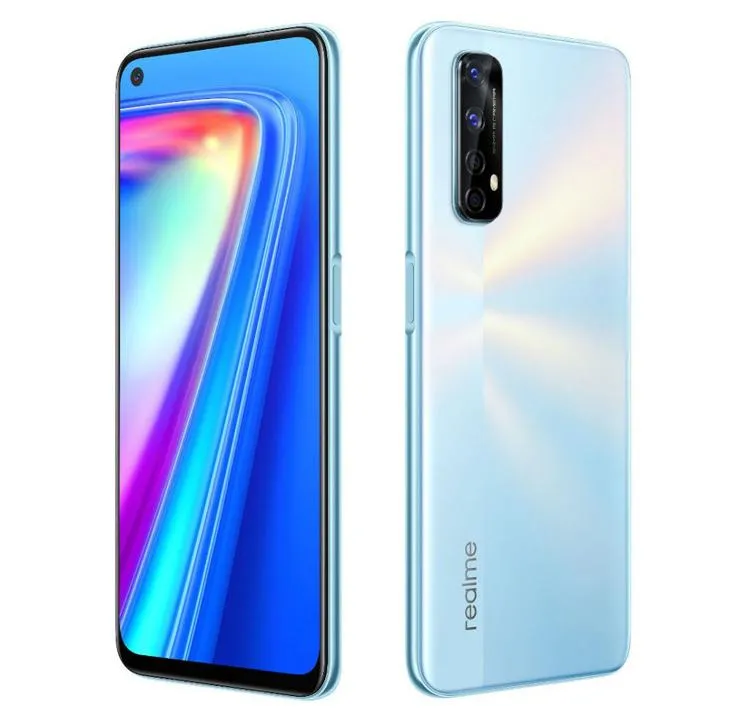 Realme 7 Pro