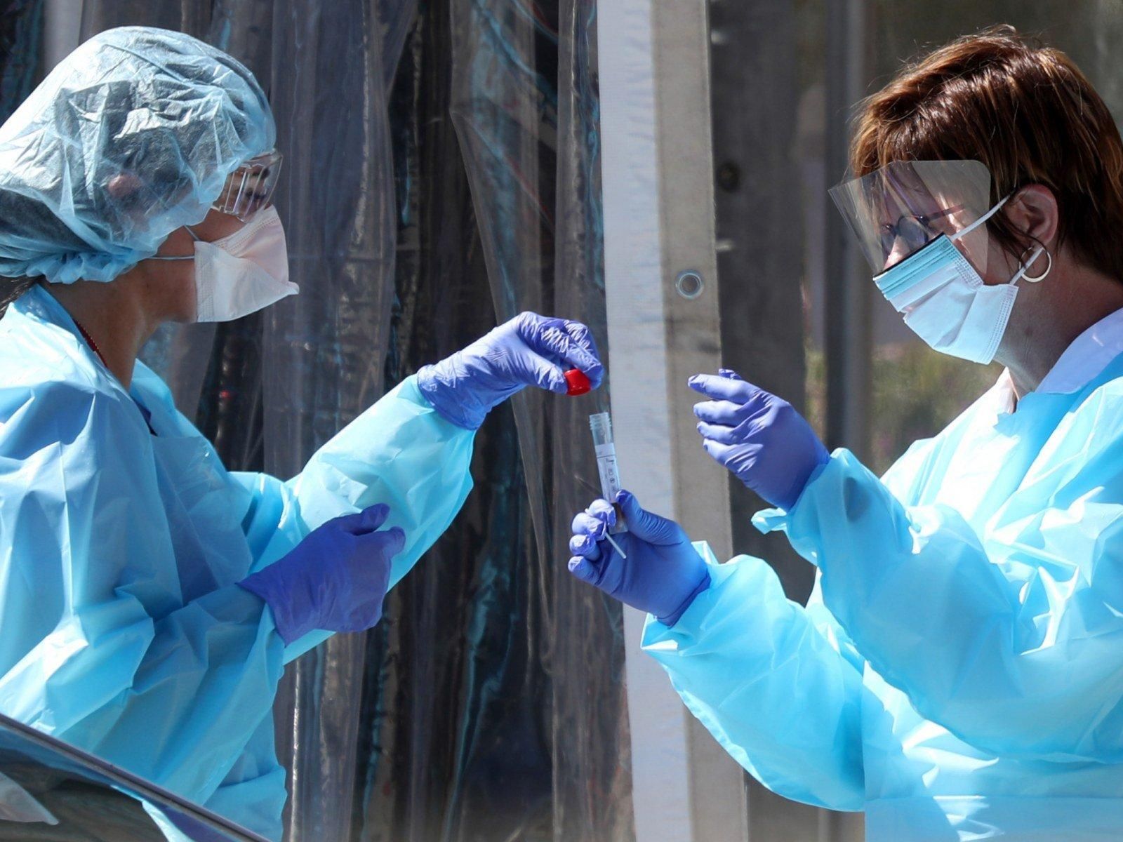 Чехія коронавірус: погіршення ситуації Чехія коронавірус: погіршення ситуації