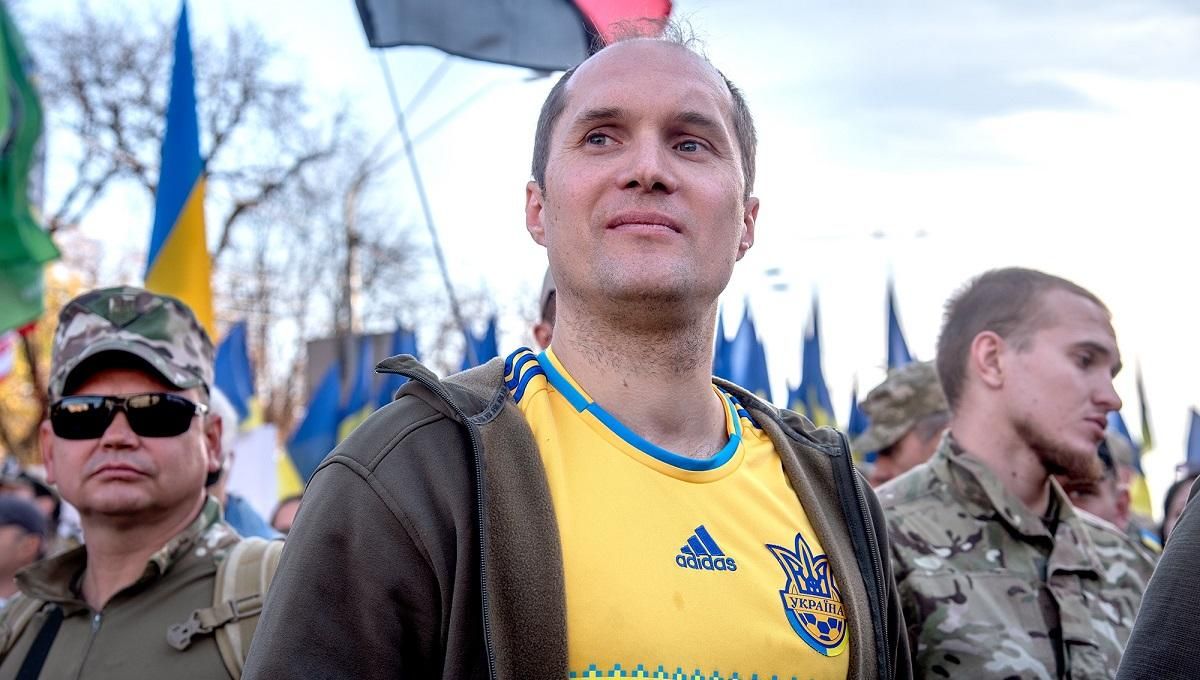 Бутусова викликали в прокуратуру через справу вагнерівців Бутусова викликали в прокуратуру через справу вагнерівців