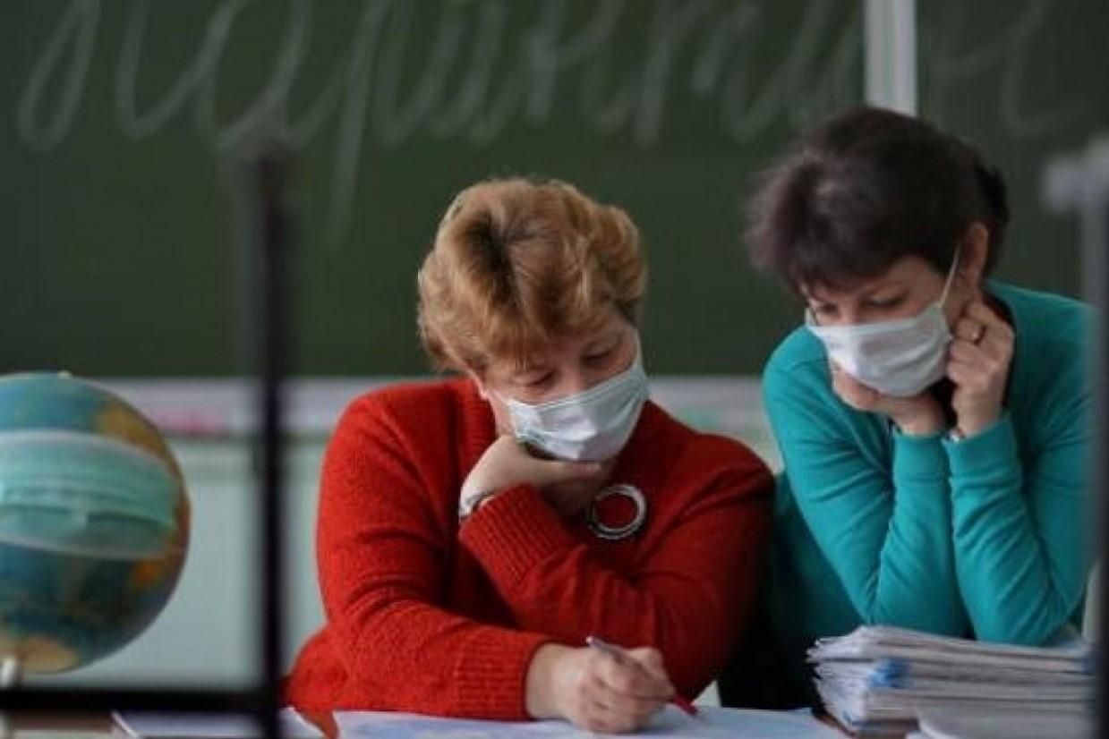 МОН планирует страховать учителей-пенсионеров и детей от COVID-19 МОН планирует страховать учителей-пенсионеров и детей от COVID-19