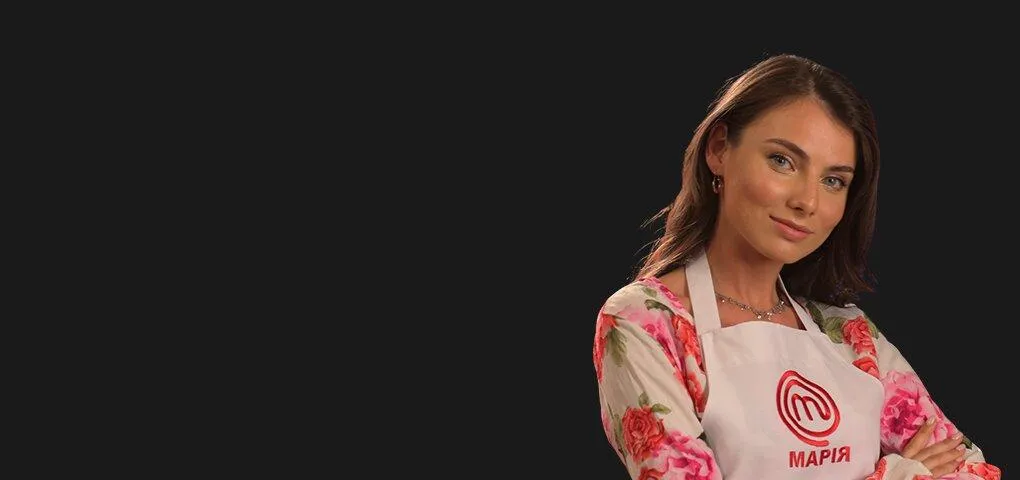 Марія Кривенко Марія Кривенко