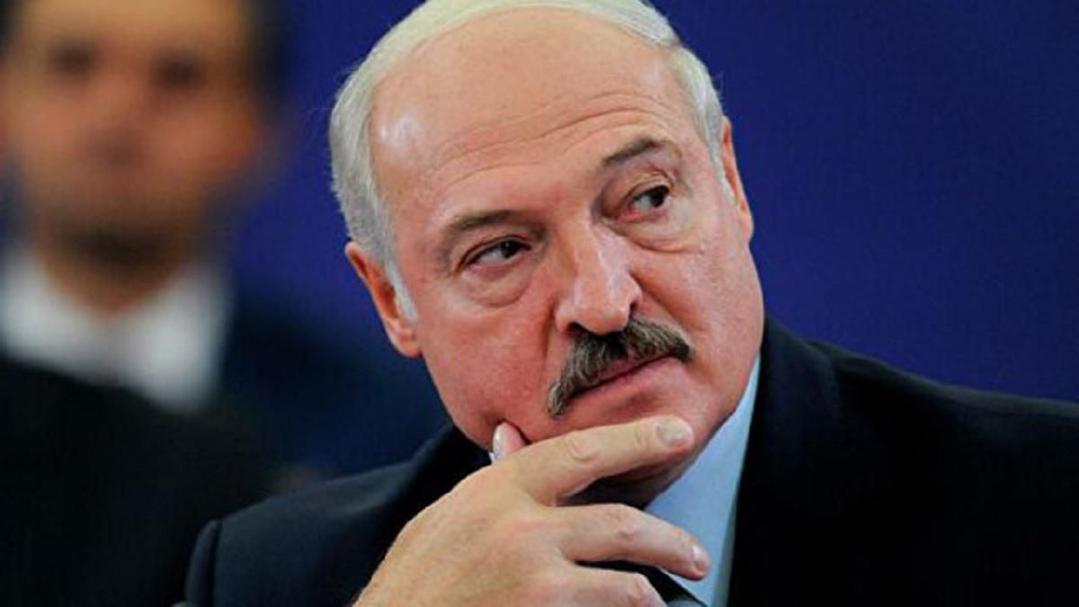ЕС не внесет в санкционный список Лукашенко, - СМИ ЕС не внесет в санкционный список Лукашенко, - СМИ