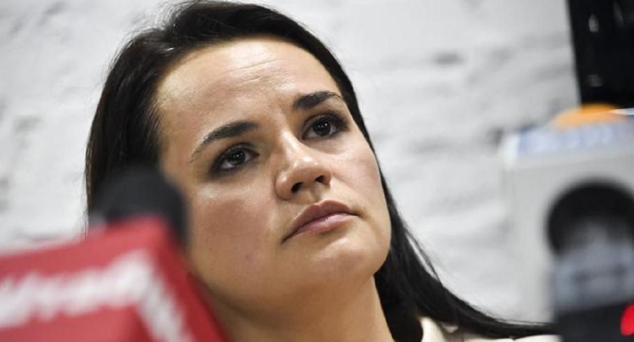 Протести в Білорусі не припиняться, – Тихановська Протести в Білорусі не припиняться, – Тихановська