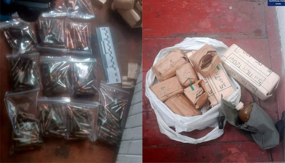 У квартирі 73-річної пенсіонерки виявили арсенал зброї: курйозна історія У квартирі 73-річної пенсіонерки виявили арсенал зброї: курйозна історія