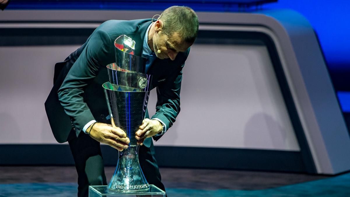 Лига наций 2020/21 – обзор и результат матчей 5 сентября 2020