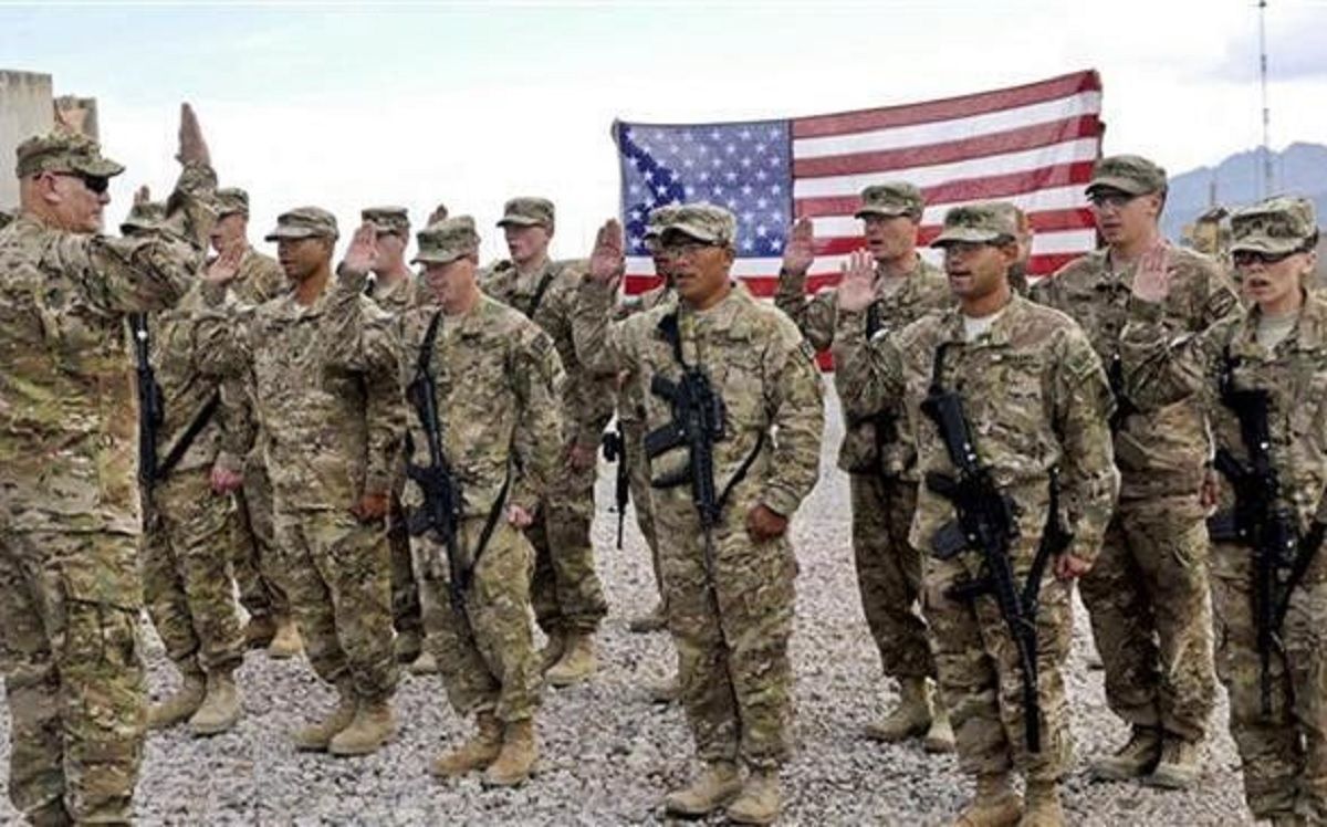 США перекинут войска в Литву: причина США перекинут войска в Литву: причина