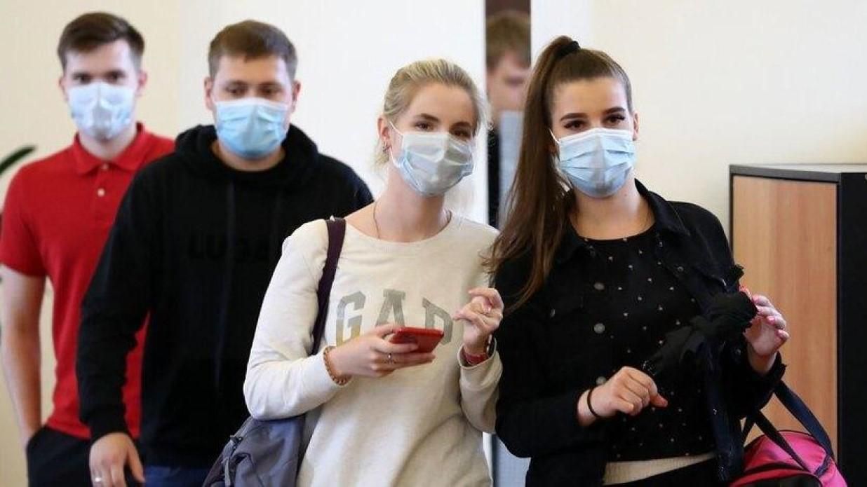 Що робити, якщо студент чи викладач має симптоми COVID-19: інструкція Що робити, якщо студент чи викладач має симптоми COVID-19: інструкція