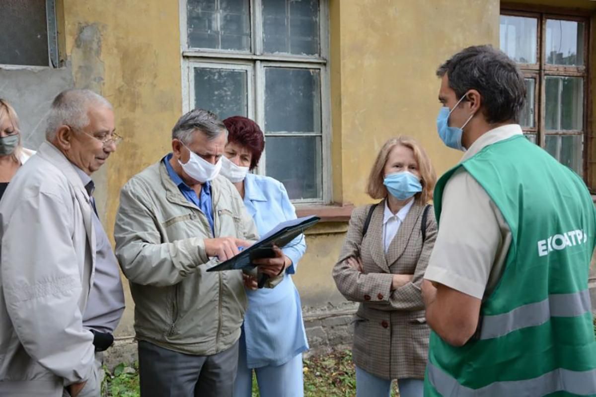 Незаконна вирубка лісу та забруднення повітря: що буде контролювати перший в Україні екопатруль