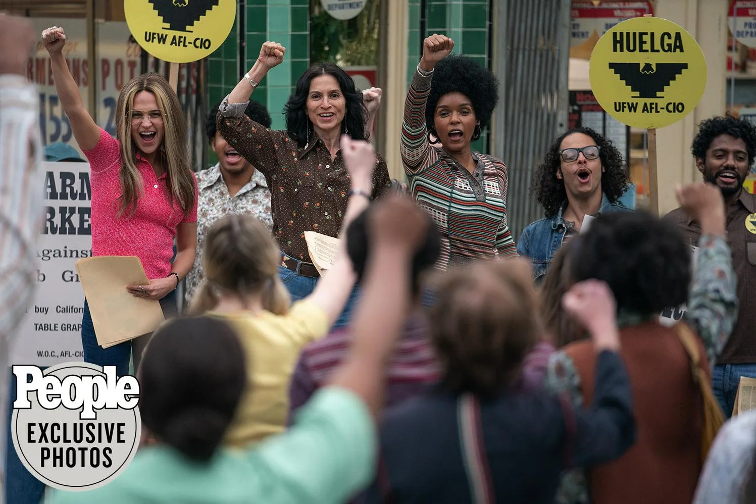 The Glorias The Glorias