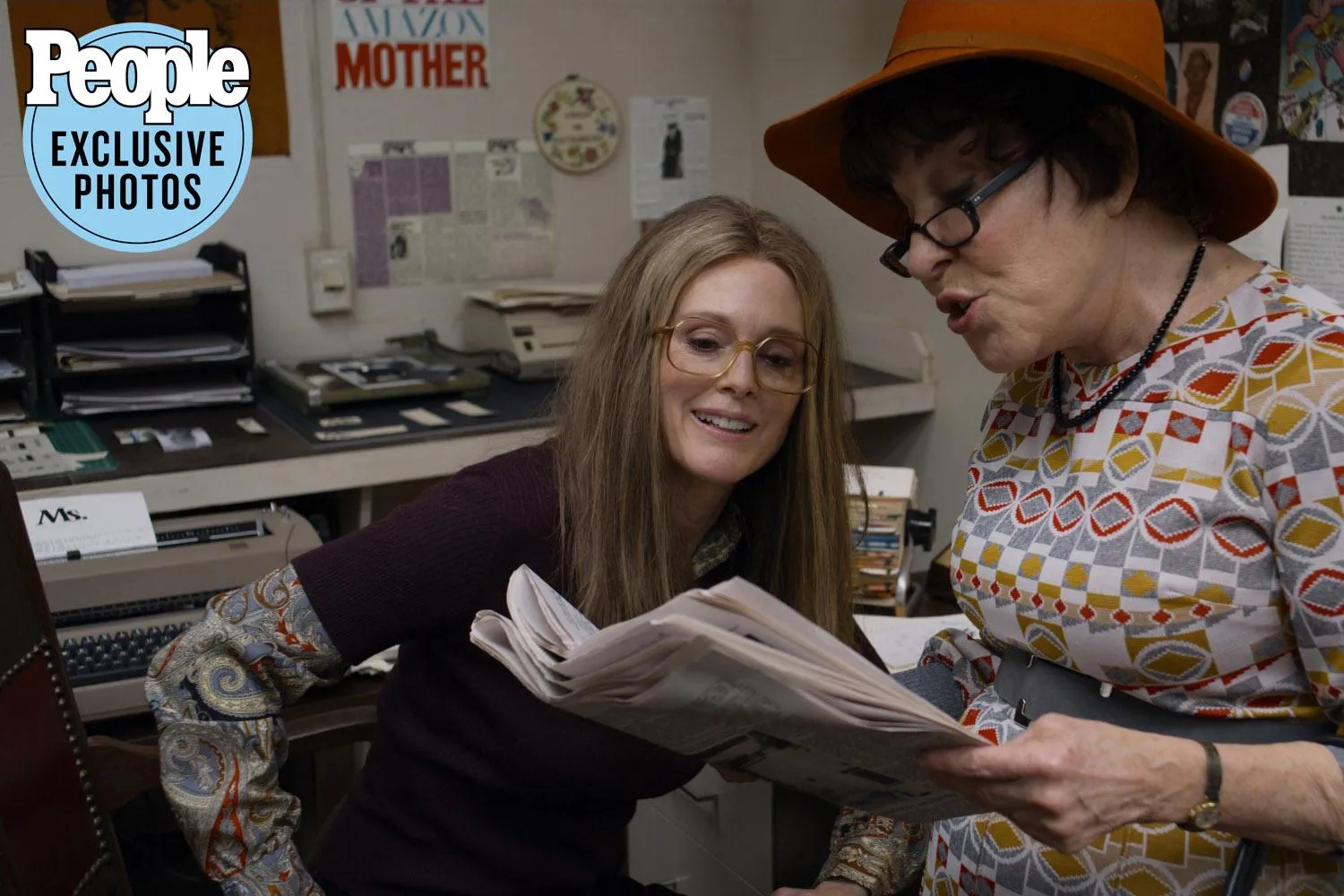 The Glorias The Glorias