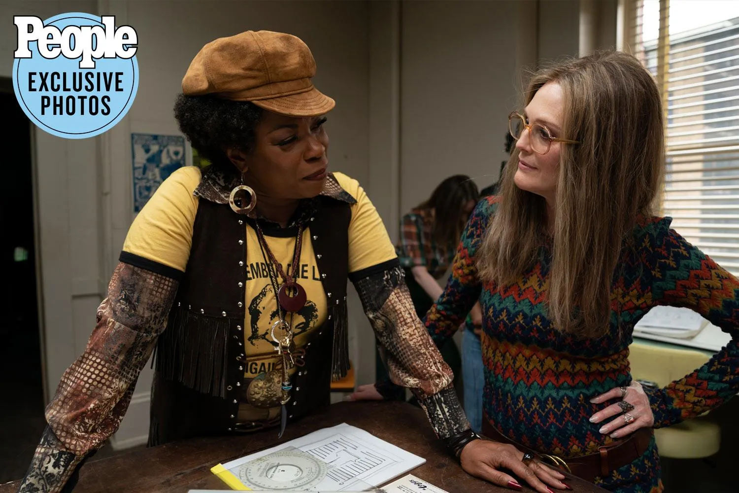 The Glorias The Glorias