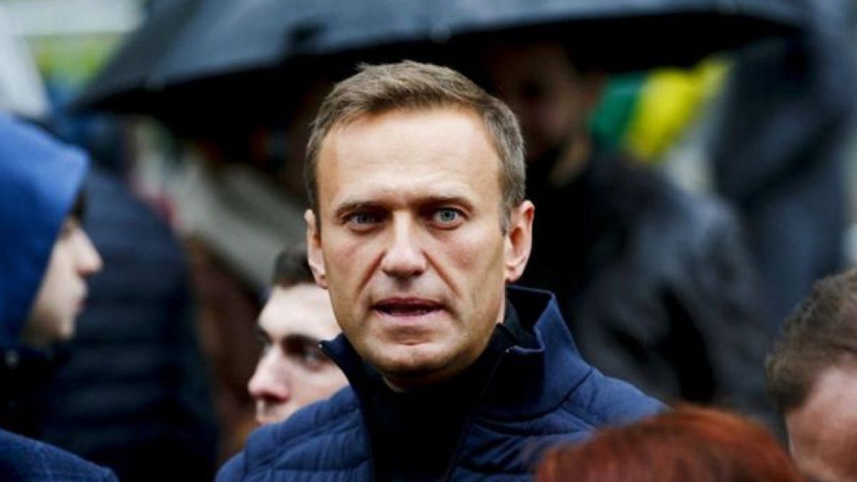 Опубликовали видео Навального о Томск, снятое перед отравлением Опубликовали видео Навального о Томск, снятое перед отравлением