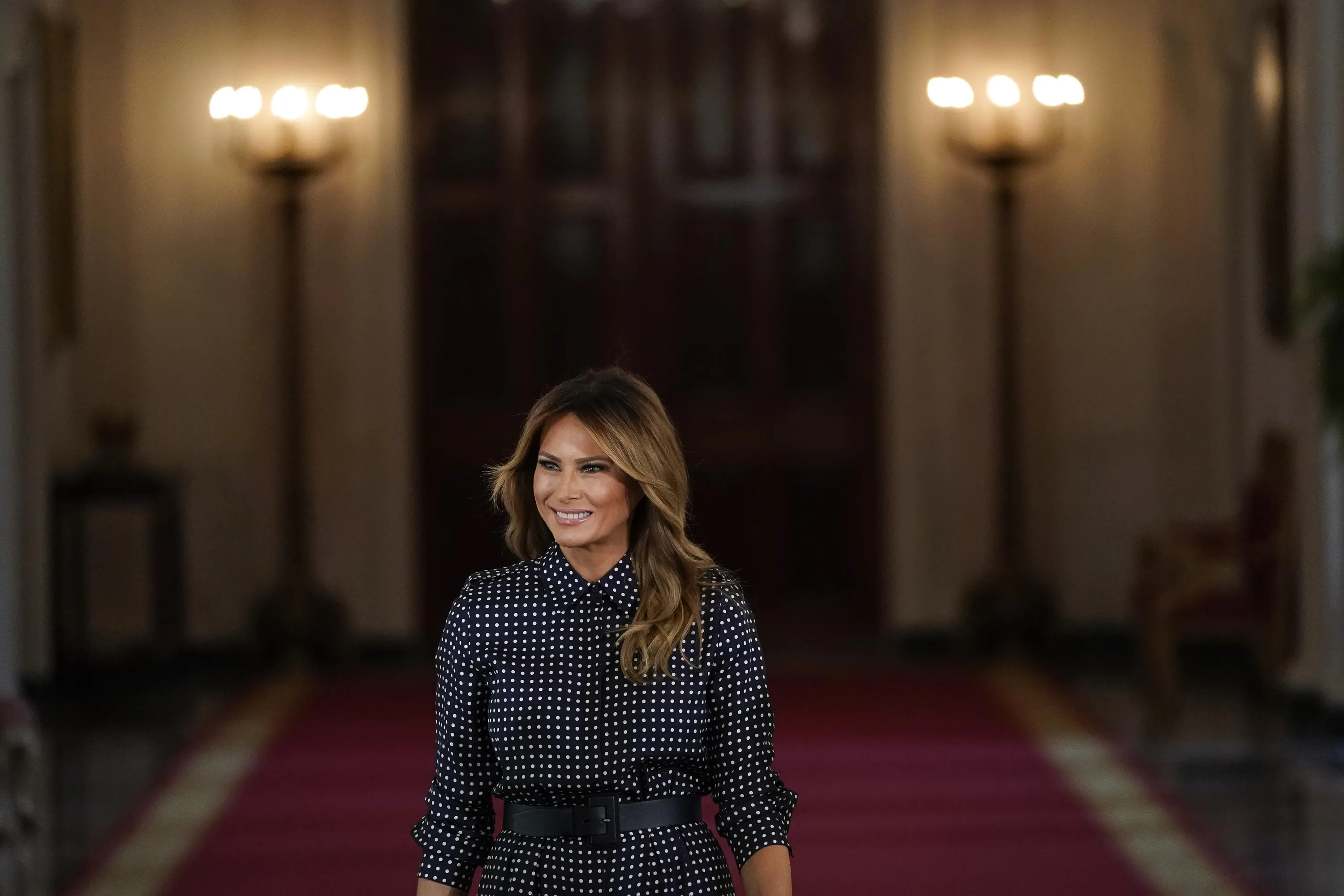 Меланія Трамп Меланія Трамп