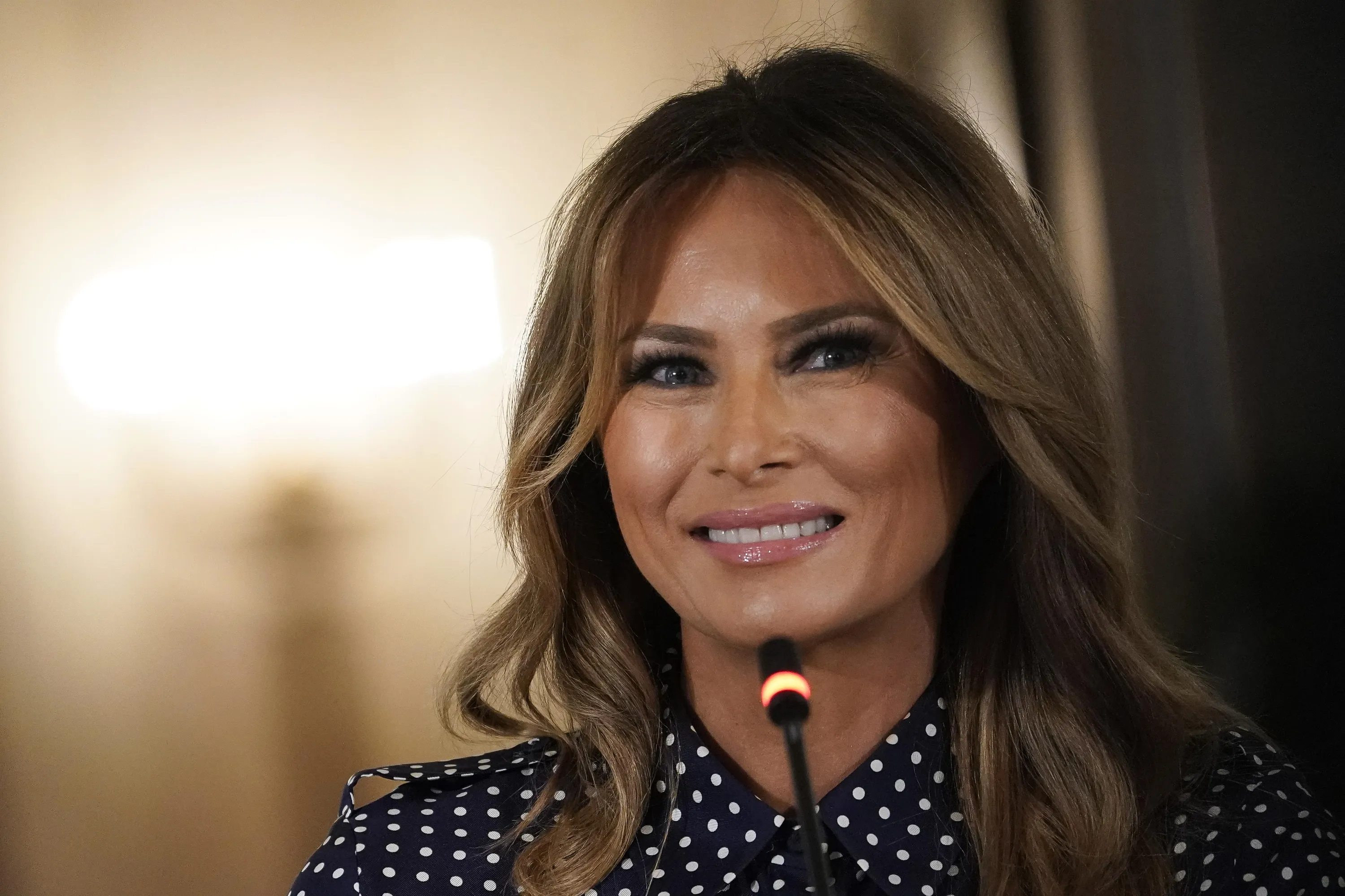 Меланія Трамп Меланія Трамп