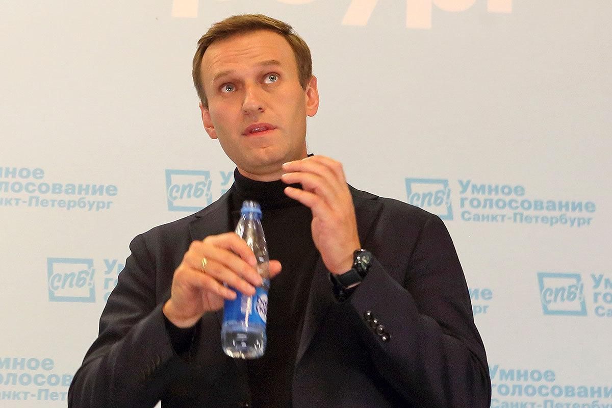 Российский врач заявил, что Навальный худел за несколько дней до отравления