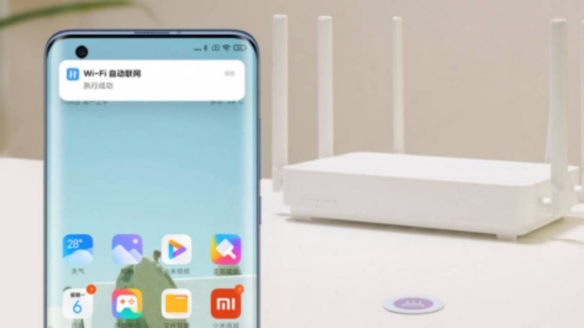 Xiaomi показала новую NFC-метку для девайсов за 3 доллара Xiaomi показала новую NFC-метку для девайсов за 3 доллара