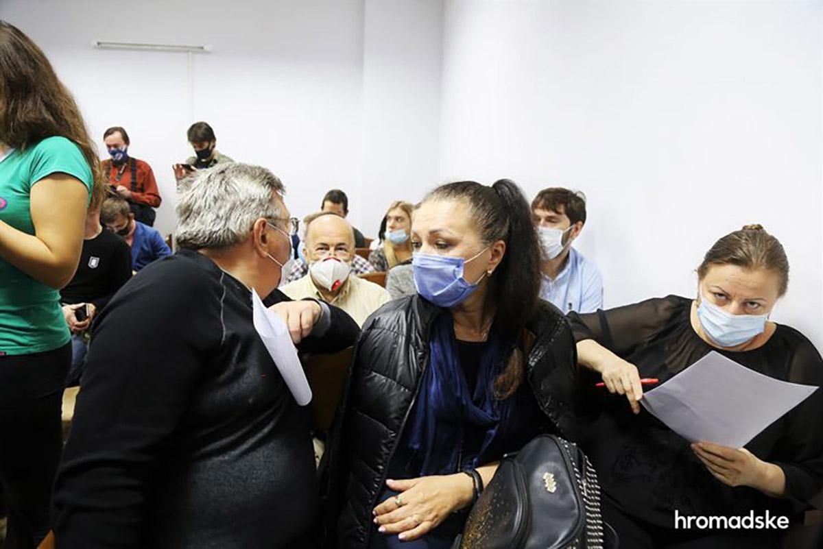 Справа Шеремета: суд відібрав присяжних і оголосив перерву в засіданні Справа Шеремета: суд відібрав присяжних і оголосив перерву в засіданні