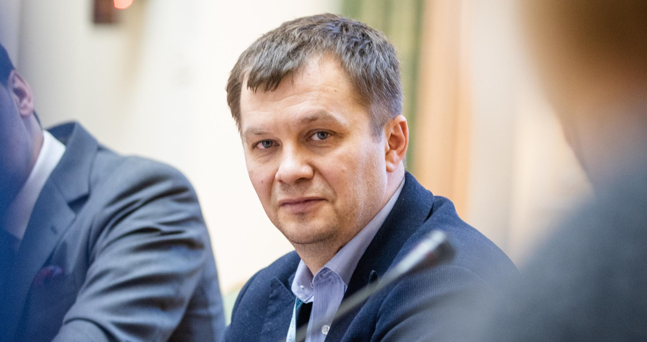 Тимофей Милованов оценил работу правительства Шмыгаля Тимофей Милованов оценил работу правительства Шмыгаля