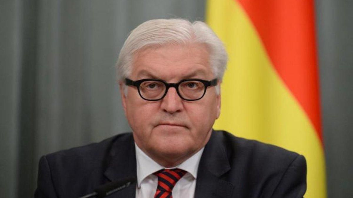 Навального отруїли, щоб змусити замовкнути, – президент Німеччини Навального отруїли, щоб змусити замовкнути, – президент Німеччини