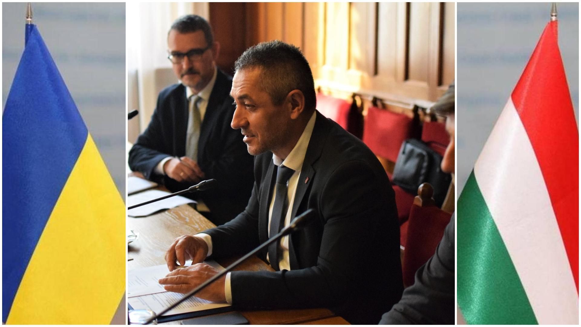 Украина отказала во въезде госсекретарю Венгрии: детали скандала Украина отказала во въезде госсекретарю Венгрии: детали скандала