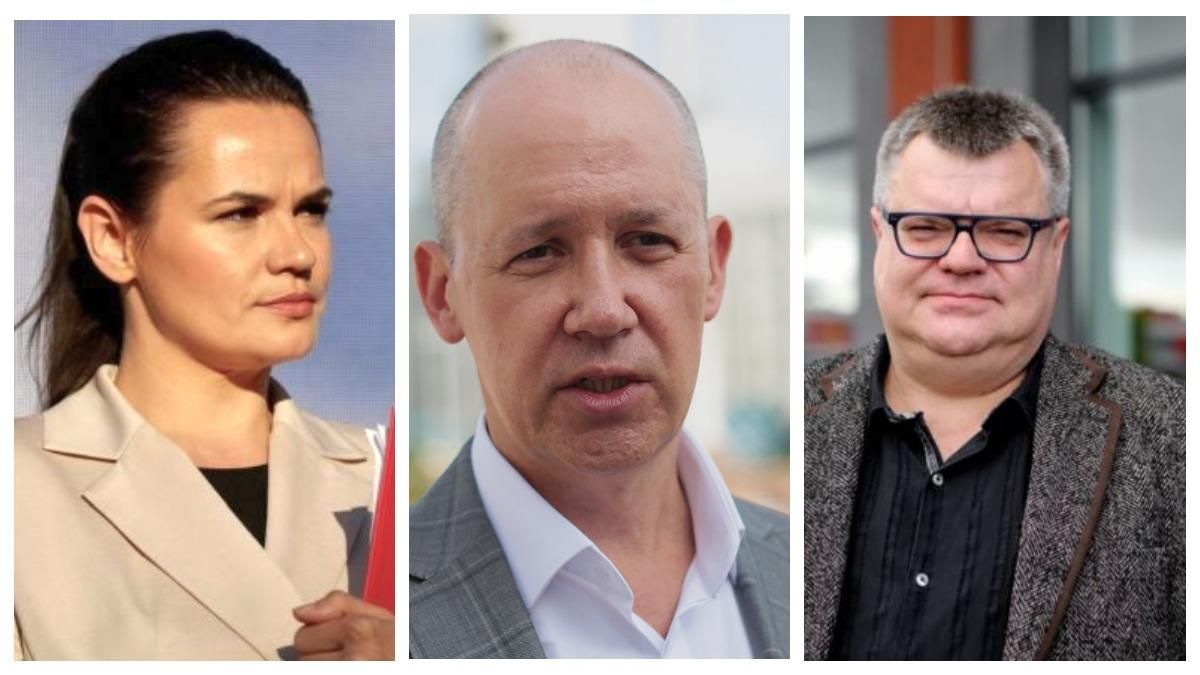 Хто, якщо не Лукашенко: яка насправді білоруська опозиція Хто, якщо не Лукашенко: яка насправді білоруська опозиція