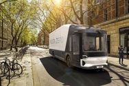 Ідеально для карантину: стартап Volta Trucks представив комерційну електровантажівку