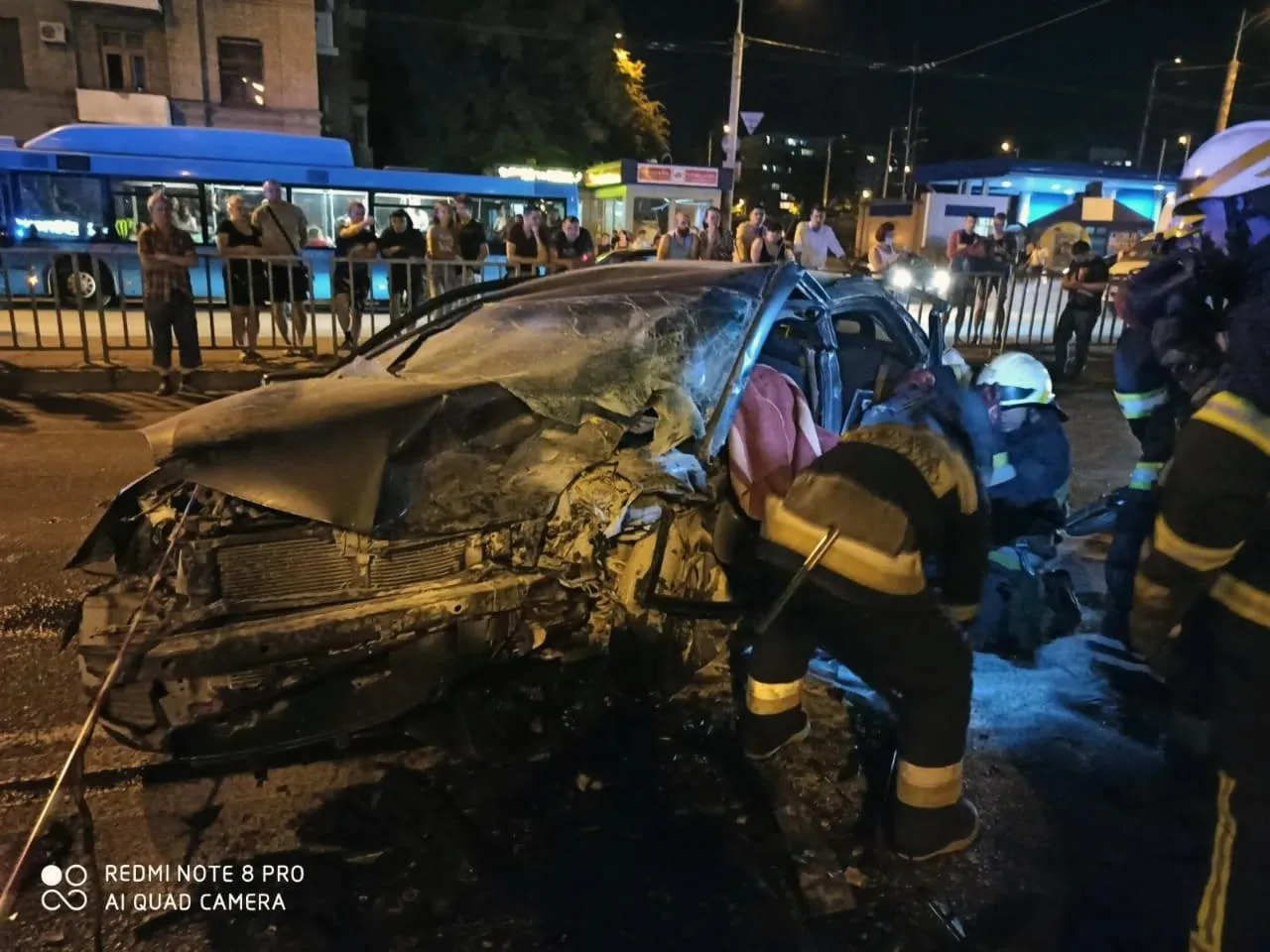 ДТП у Дніпрі 4 вересня 2020, проспект Слобожанський, жертви, 4 авто