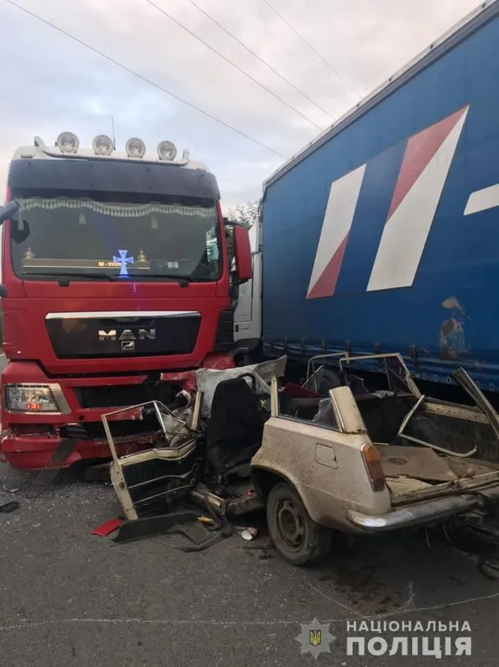 ДТП 5 вересня Івано-Франківська область ДТП 5 вересня Івано-Франківська область