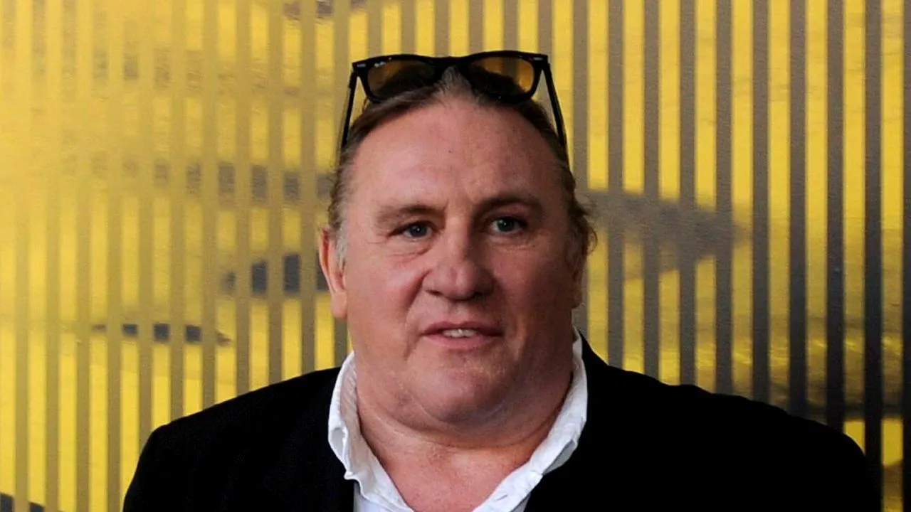 Жерар Депардьє Жерар Депардьє