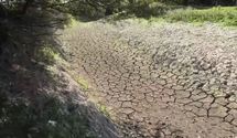 Крым страдает от засухи: может ли Украина возобновить поставки воды