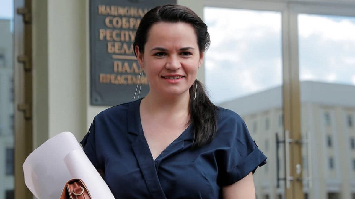 Тихановская говорит, что Путин ей не звонил, а первой она не позвонит