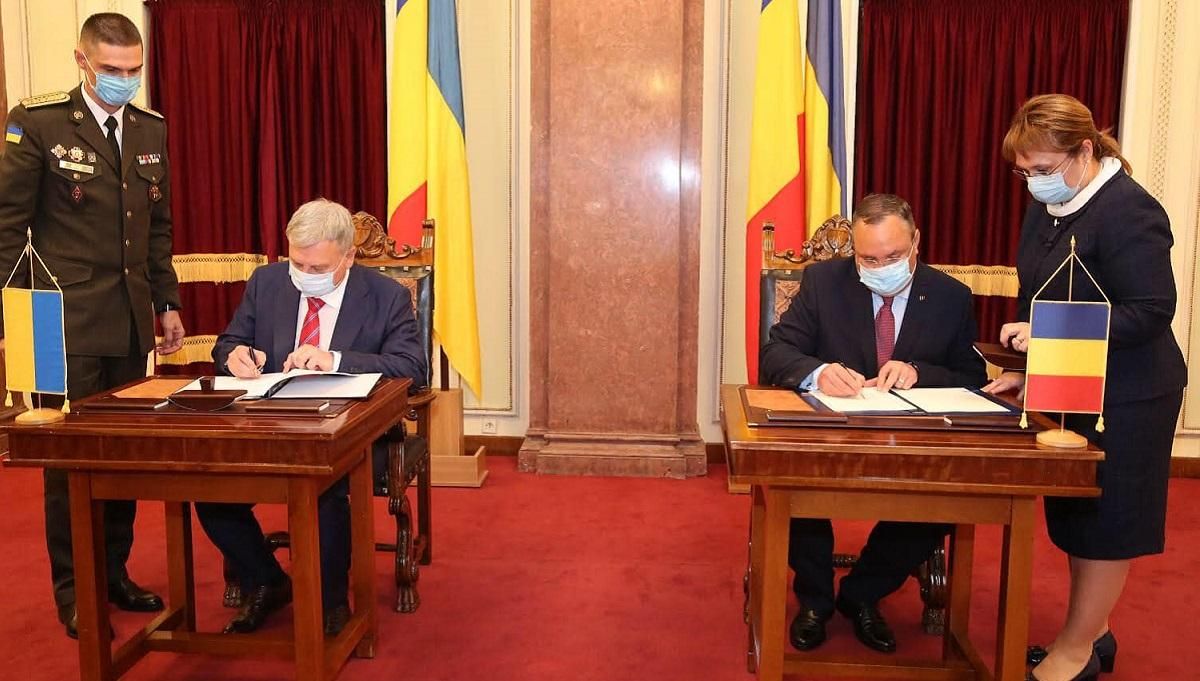 Україна домовилася спільно з армією сусідки слідкувати за безпекою в Чорному морі Україна домовилася спільно з армією сусідки слідкувати за безпекою в Чорному морі