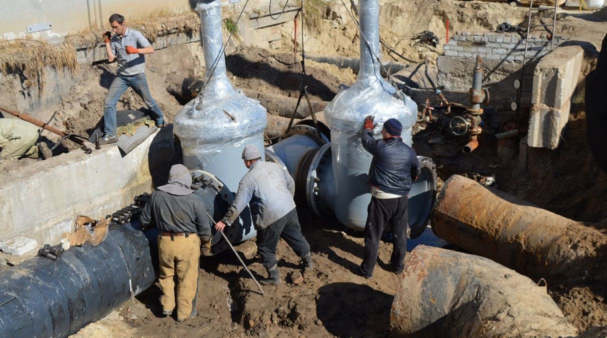 Бойовики відмовляються від української води, але заборгували кругленьку суму Бойовики відмовляються від української води, але заборгували кругленьку суму