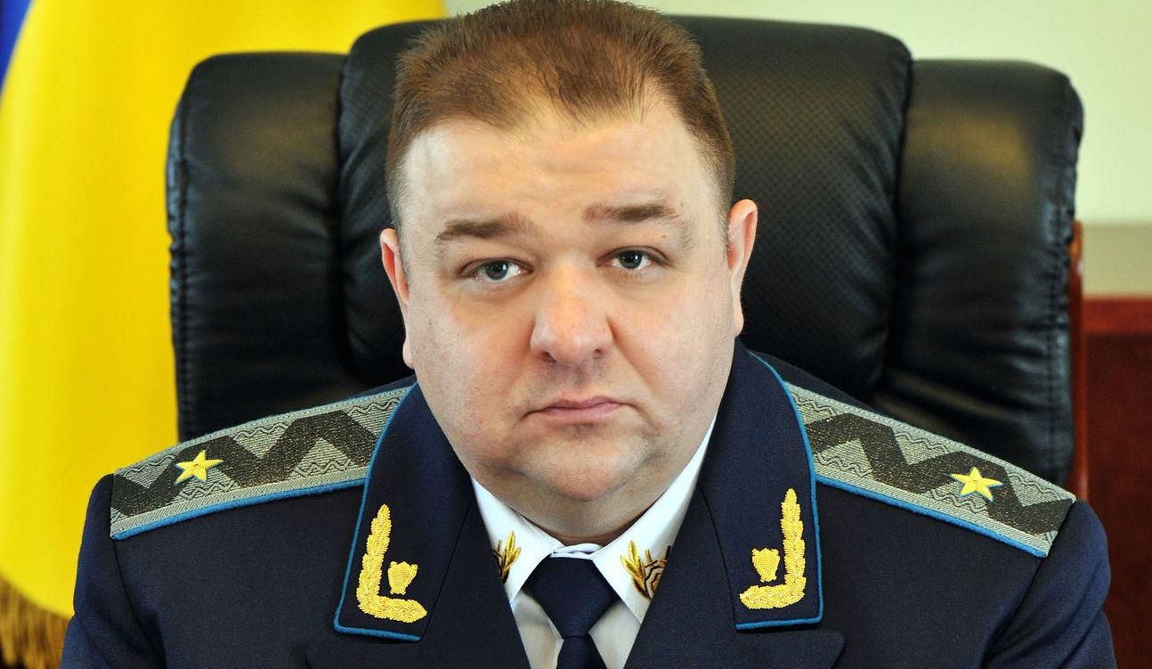 Помер прокурор Хмельницької області, він хворів на COVID-19 Помер прокурор Хмельницької області, він хворів на COVID-19