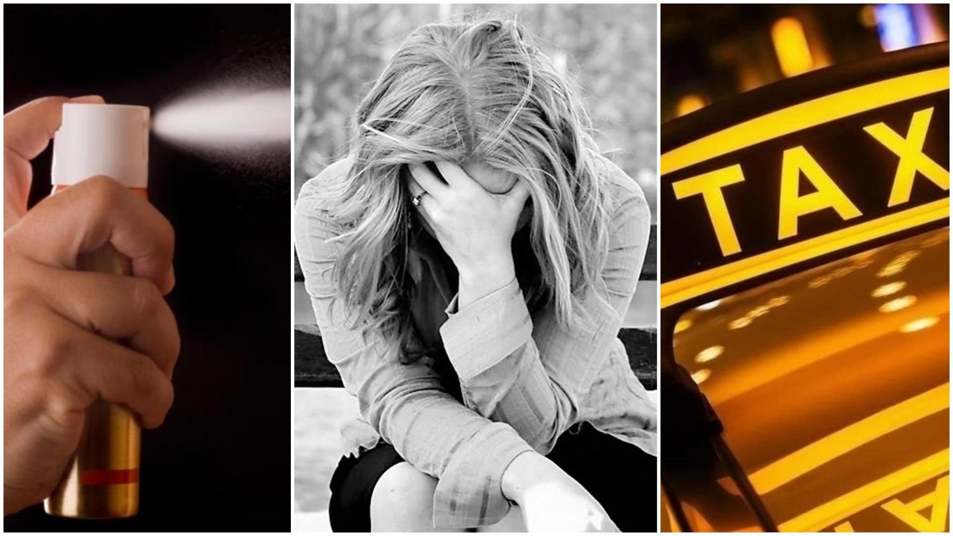 Таксист у Львові з газовим балончиком напав на 14-літню пасажирку Таксист у Львові з газовим балончиком напав на 14-літню пасажирку