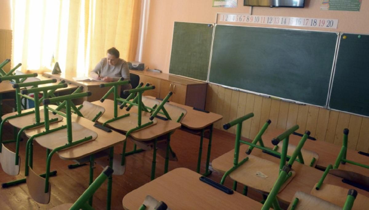 У Миколаєві на самоізоляцію відправили дітей з кількох шкіл і двох дитсадків