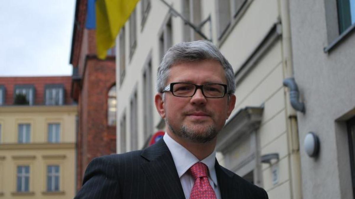 Забрать у Путина самое важное: посол Украины призвал ударить по России эмбарго на нефть и газ Забрать у Путина самое важное: посол Украины призвал ударить по России эмбарго на нефть и газ