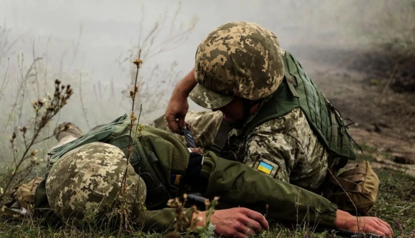 Боевики сорвали перемирие на Донбассе 06.09.2020: есть раненый