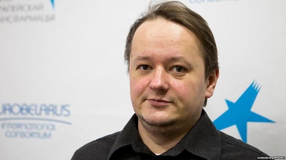 У Мінську затримали ще одного члена Координаційної ради: деталі У Мінську затримали ще одного члена Координаційної ради: деталі