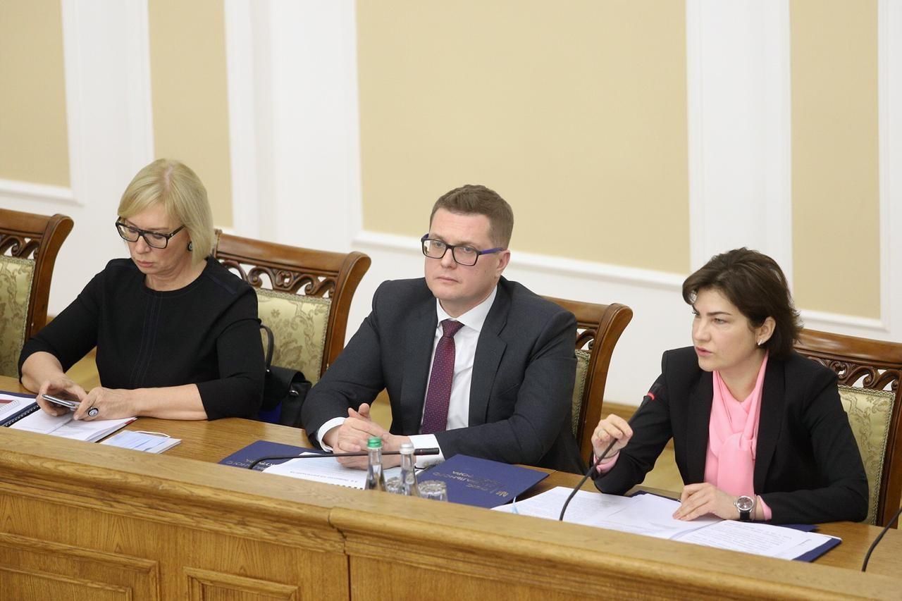 Рабочая схема: Баканов может возглавить Офис генпрокурора, а Венедиктова – Минюст, – СМИ Рабочая схема: Баканов может возглавить Офис генпрокурора, а Венедиктова – Минюст, – СМИ